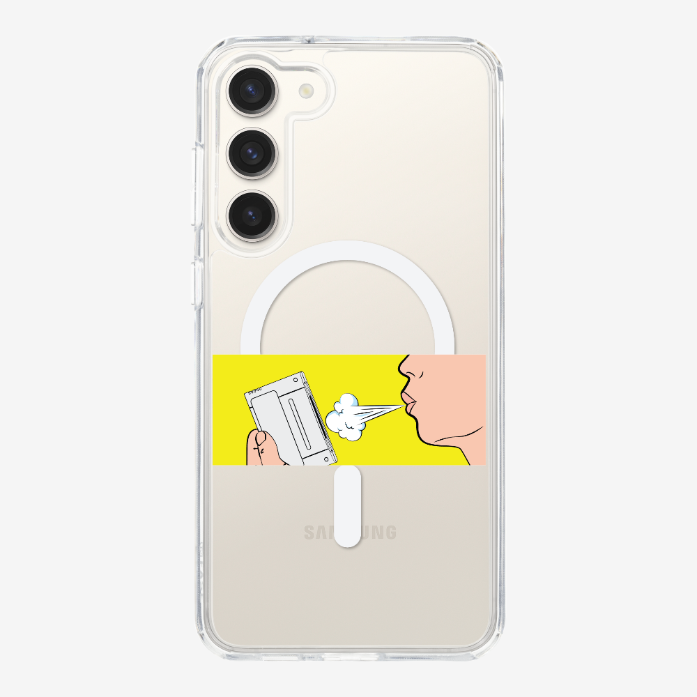Blow My Mind Phone Case