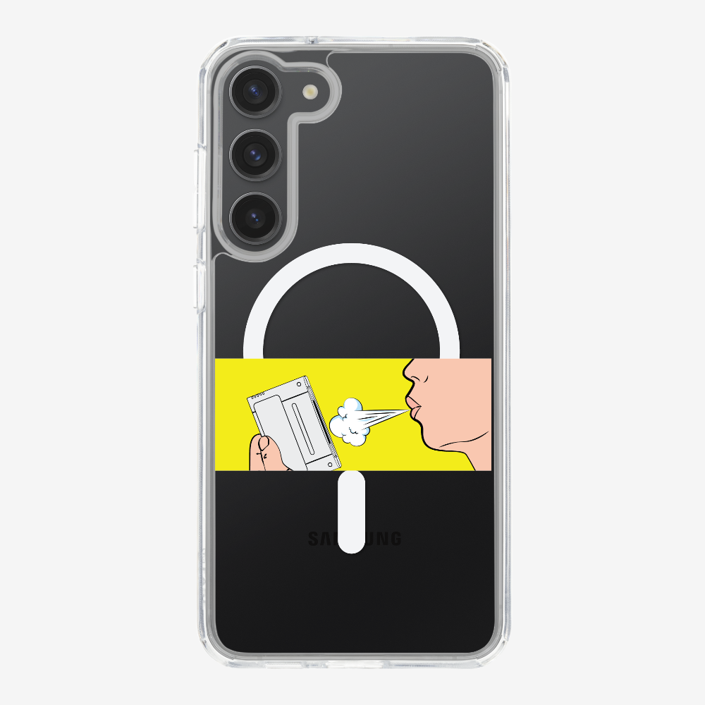Blow My Mind Phone Case