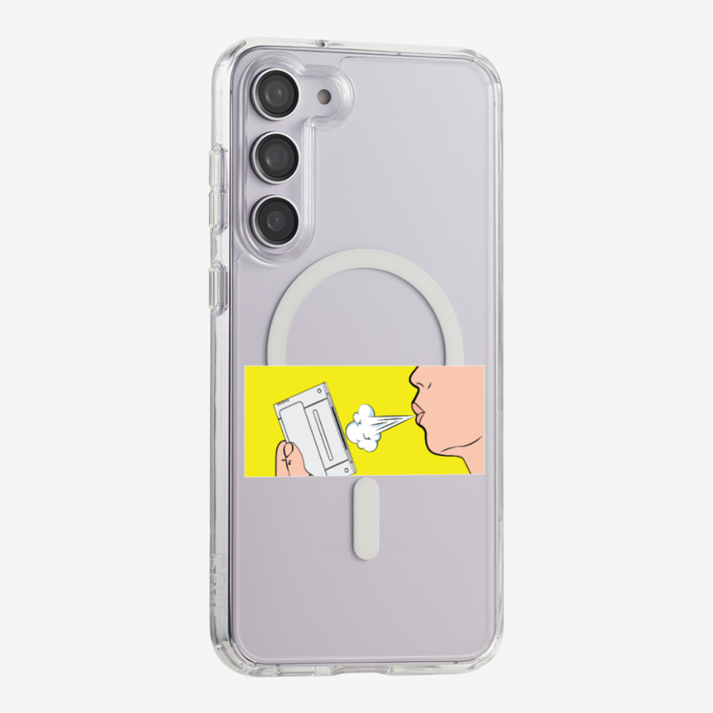 Blow My Mind Phone Case