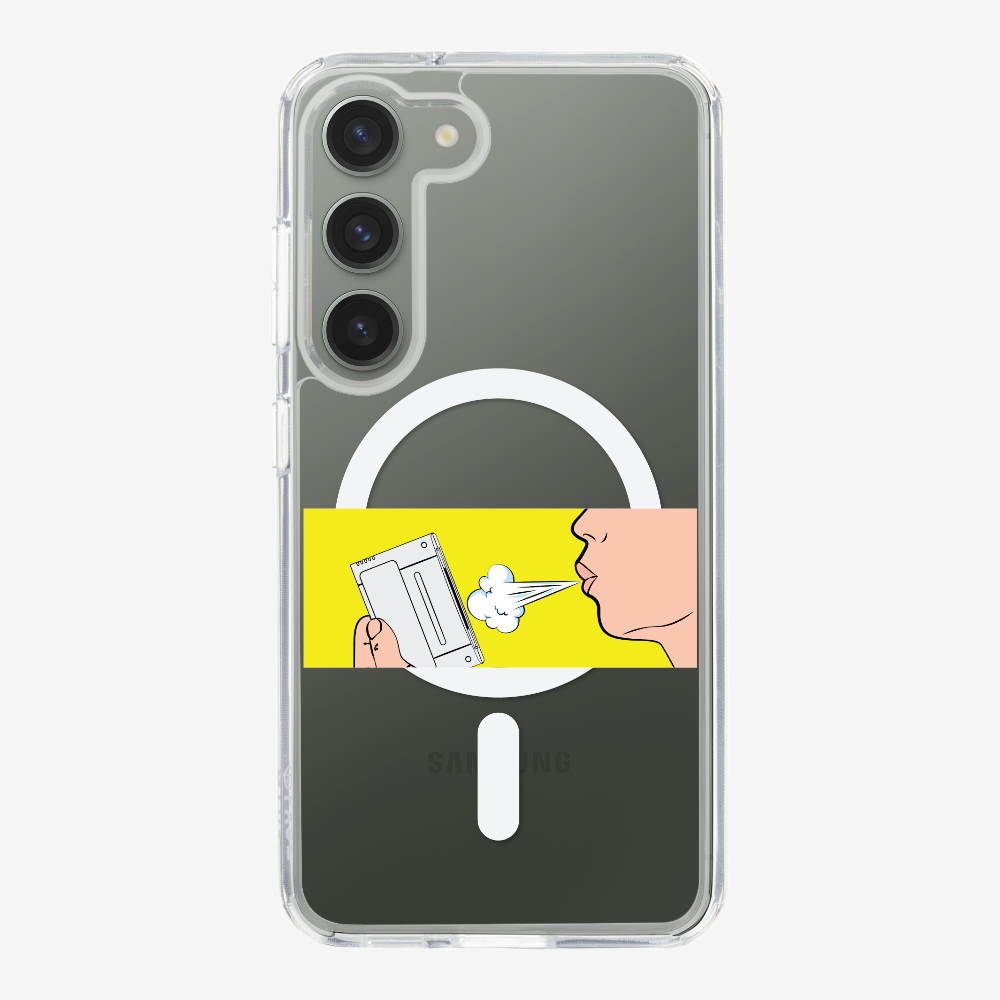 Blow My Mind Phone Case