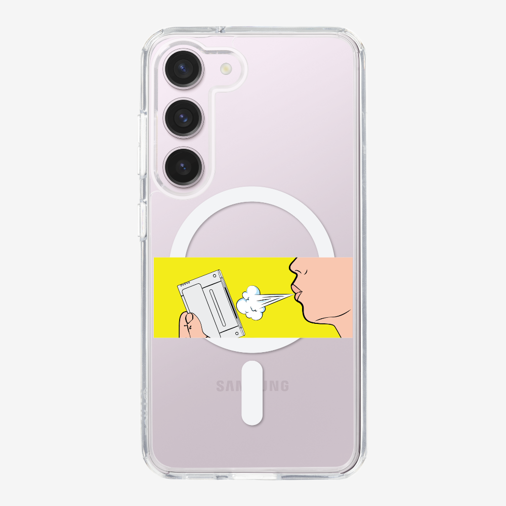 Blow My Mind Phone Case