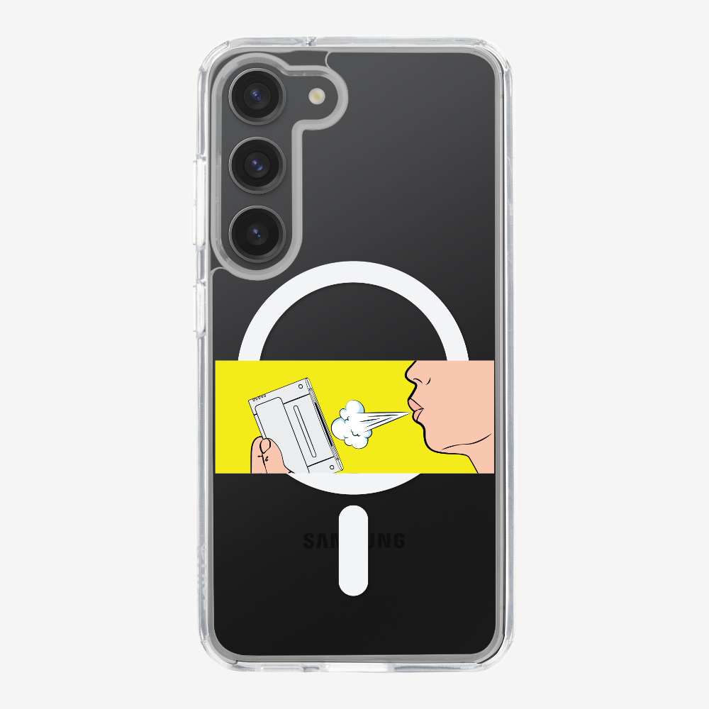 Blow My Mind Phone Case