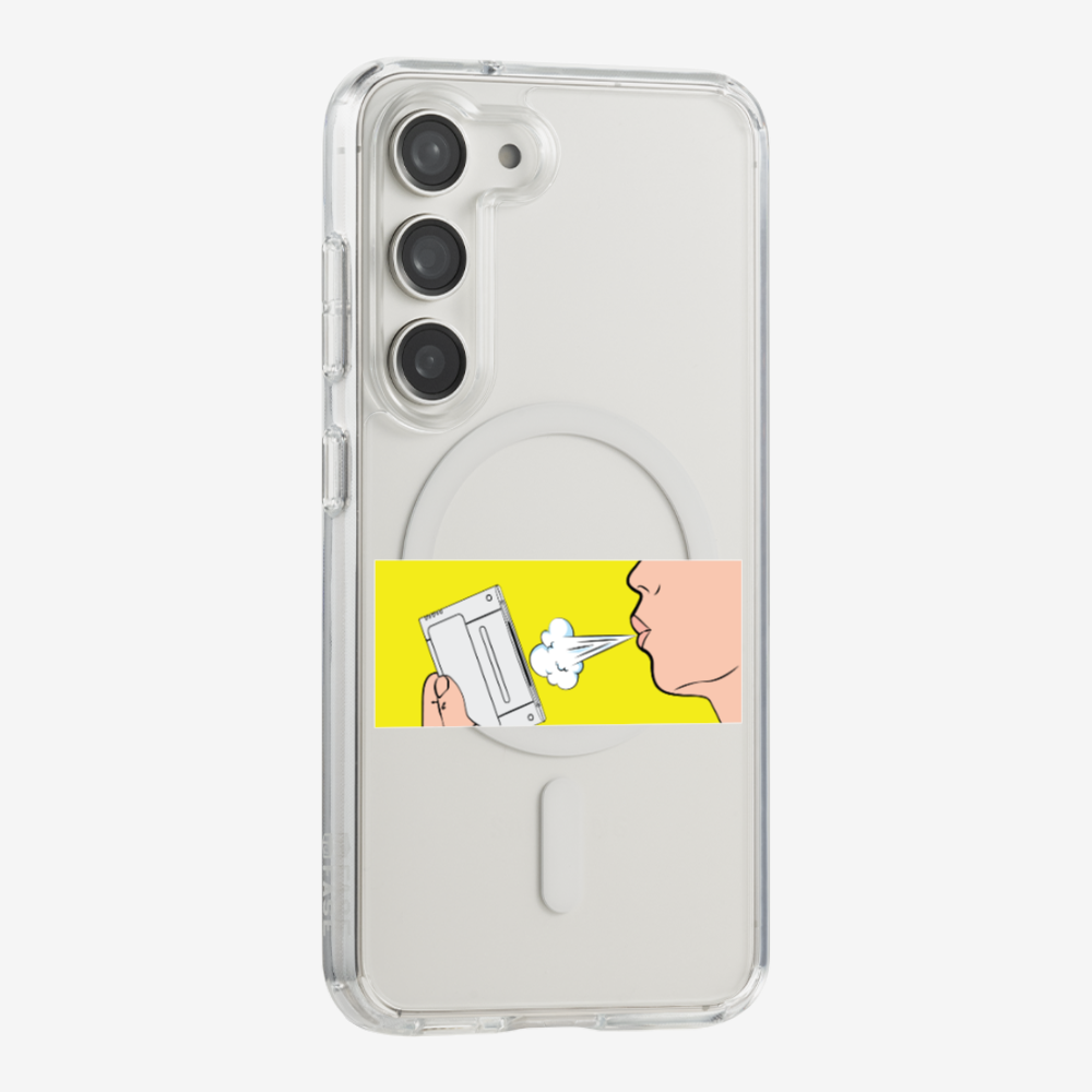 Blow My Mind Phone Case