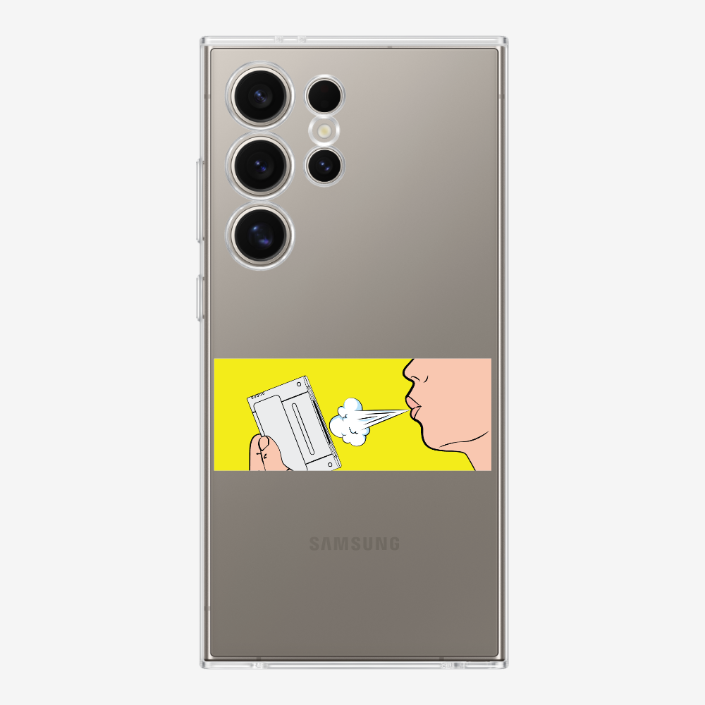 Blow My Mind Phone Case