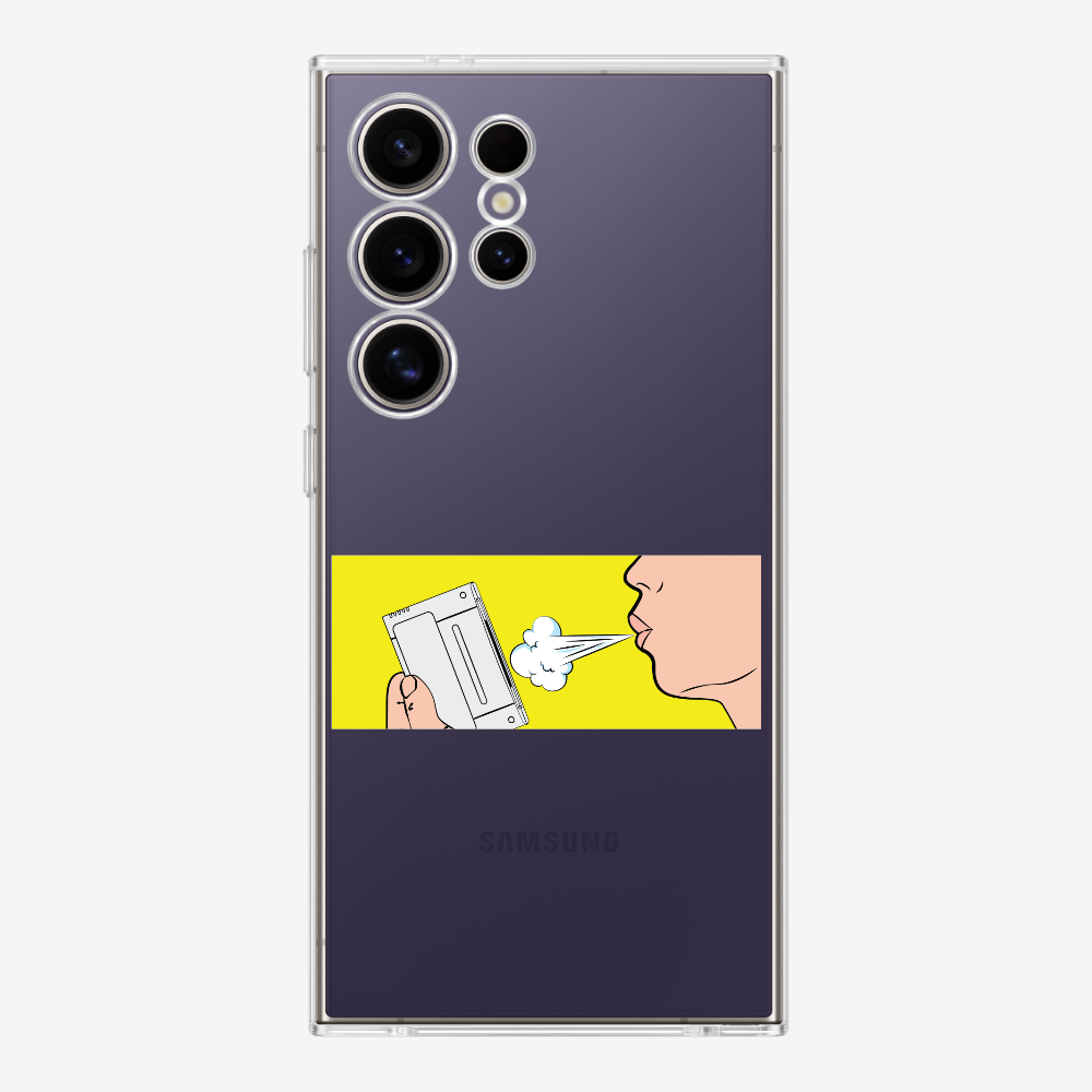 Blow My Mind Phone Case