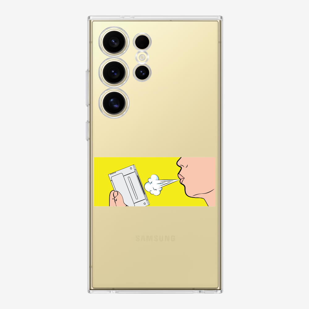 Blow My Mind Phone Case