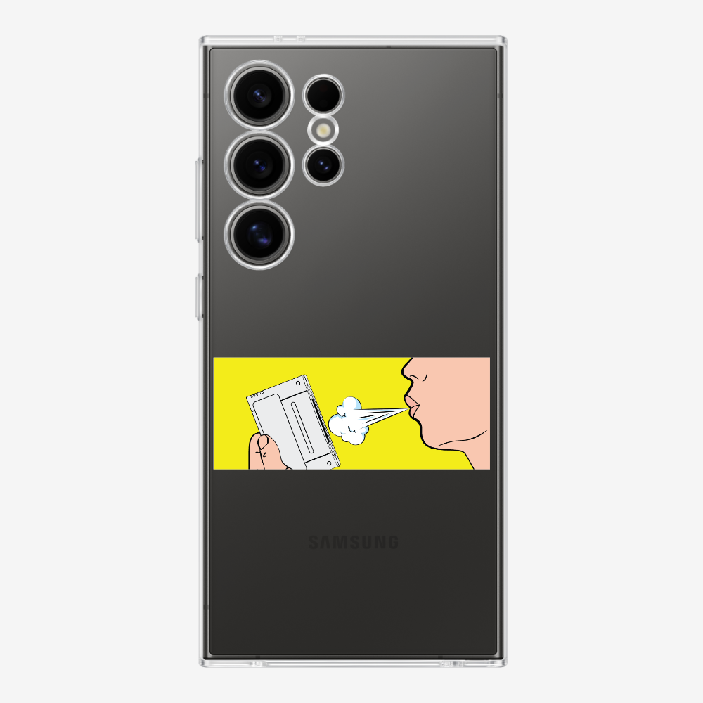 Blow My Mind Phone Case