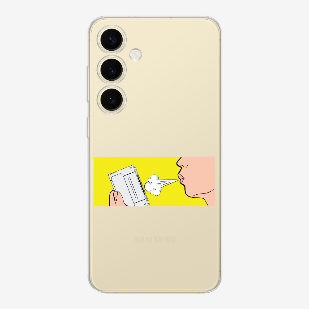 Blow My Mind Phone Case