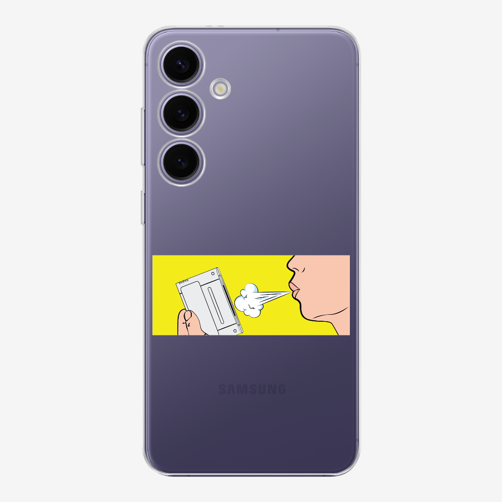 Blow My Mind Phone Case
