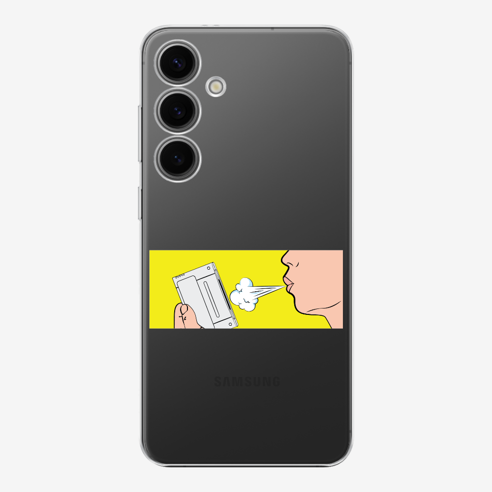 Blow My Mind Phone Case