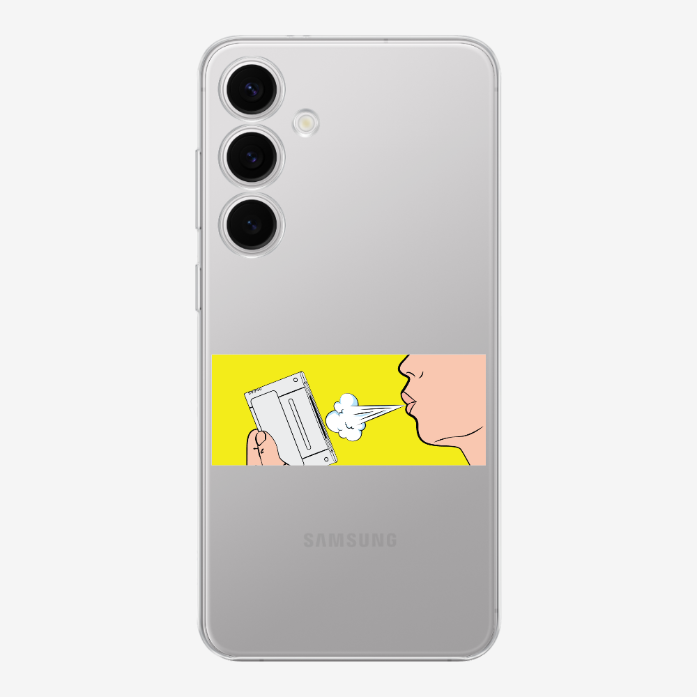 Blow My Mind Phone Case