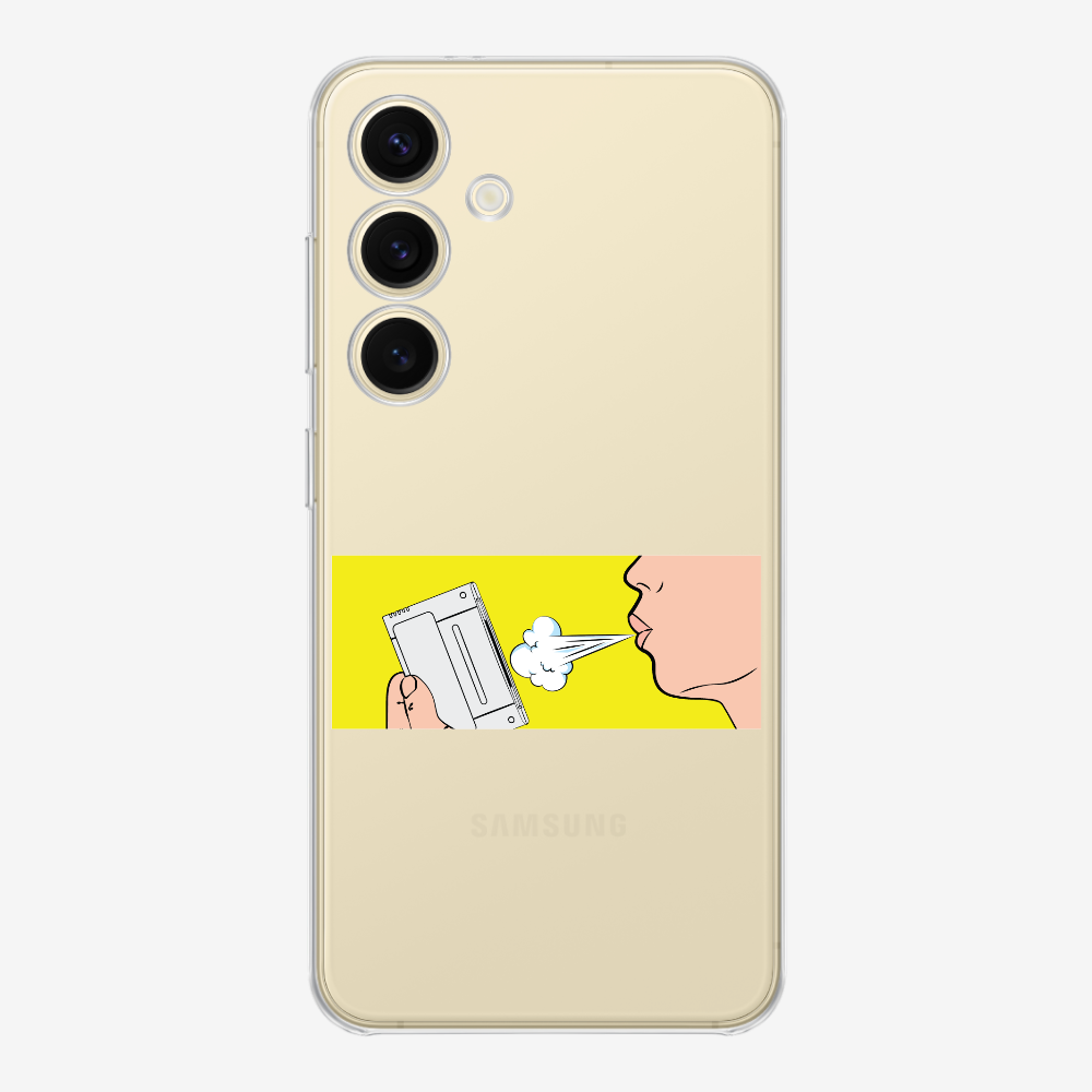Blow My Mind Phone Case