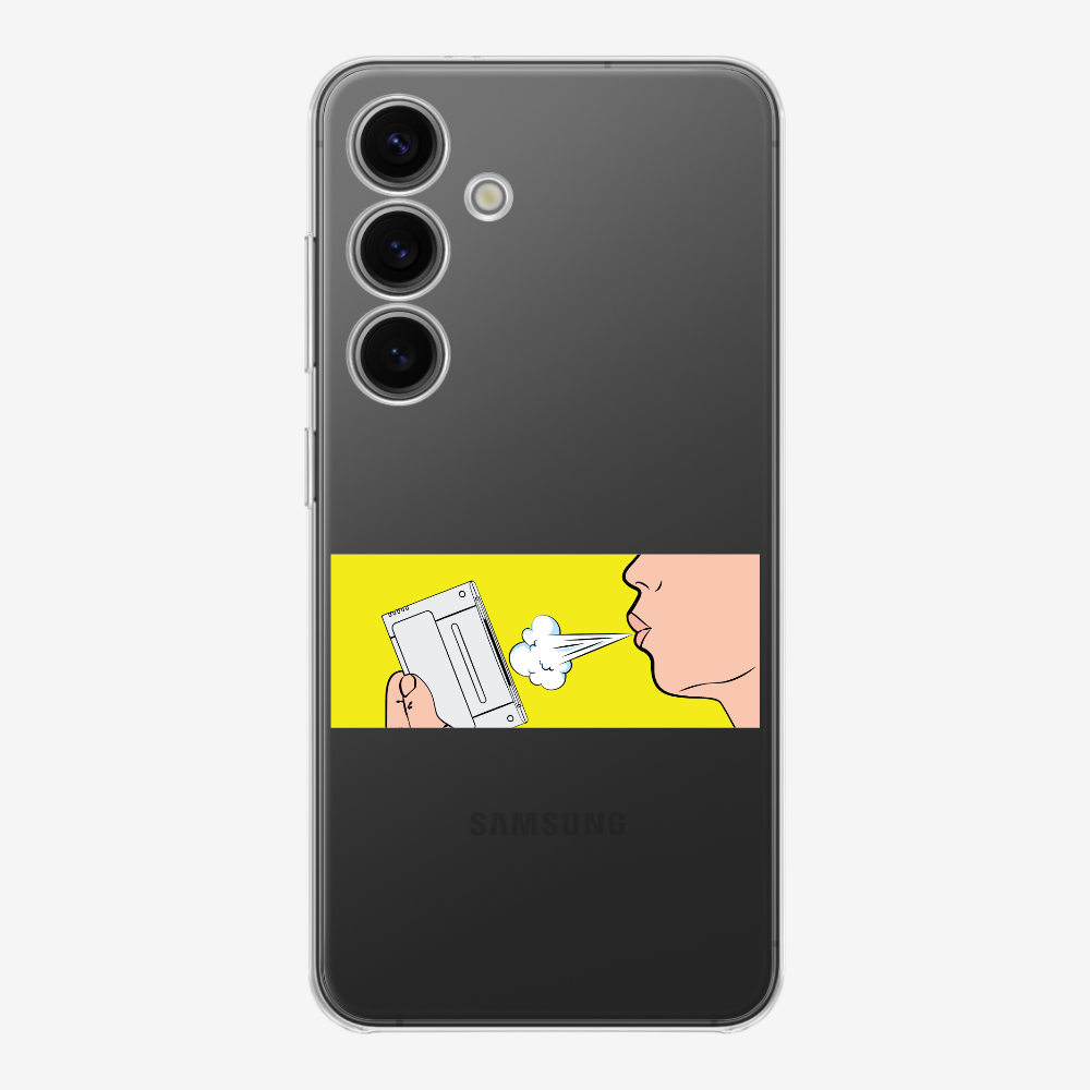 Blow My Mind Phone Case
