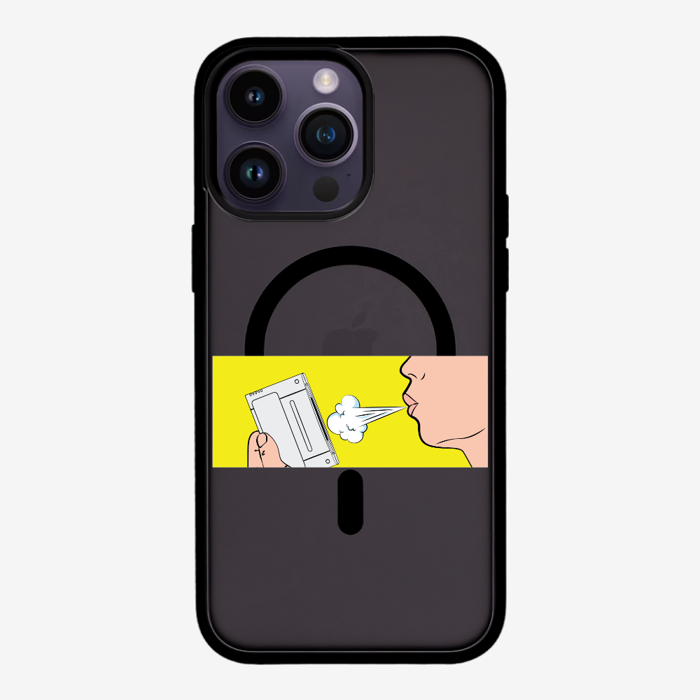 Blow My Mind Phone Case