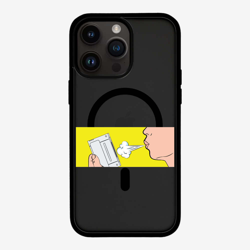 Blow My Mind Phone Case