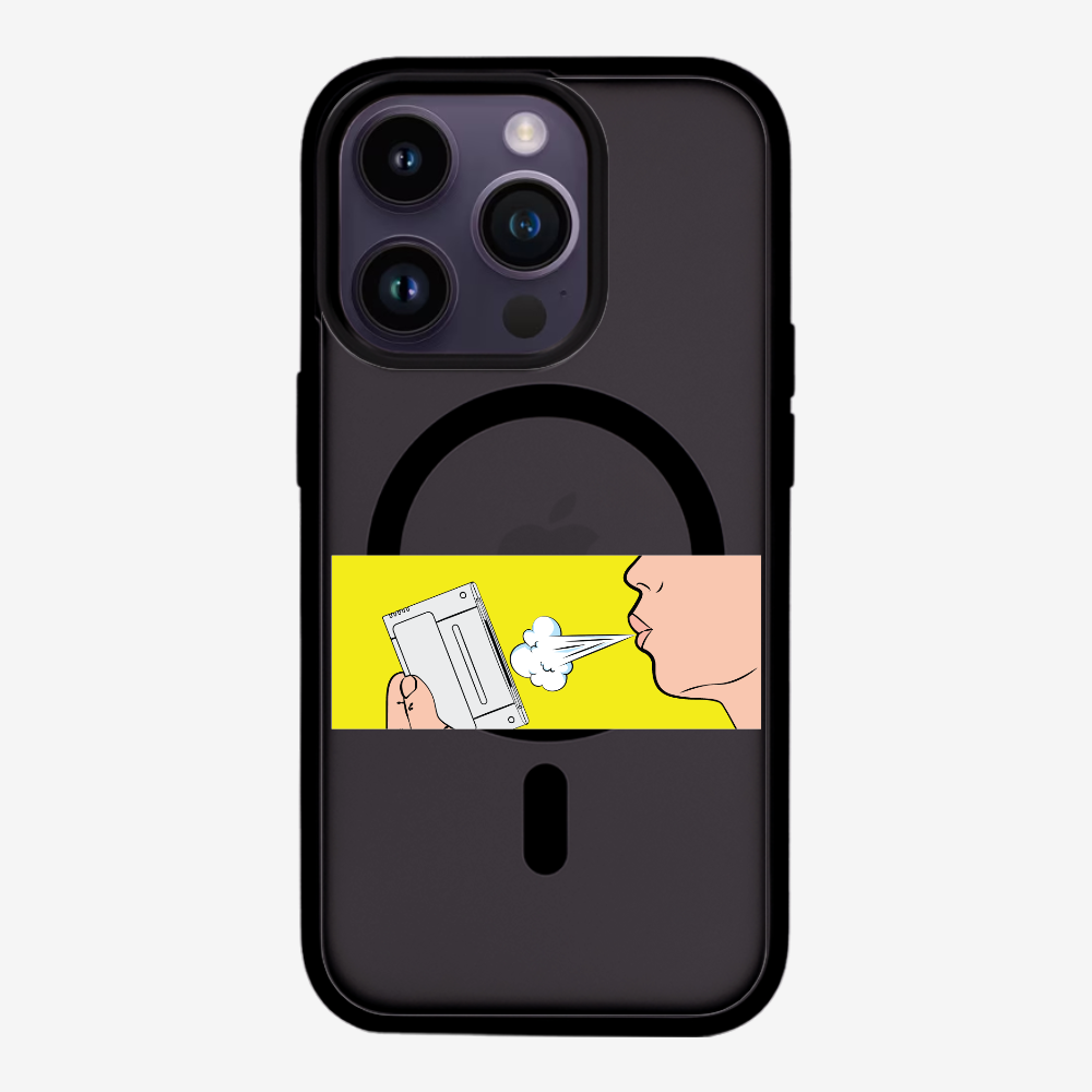 Blow My Mind Phone Case