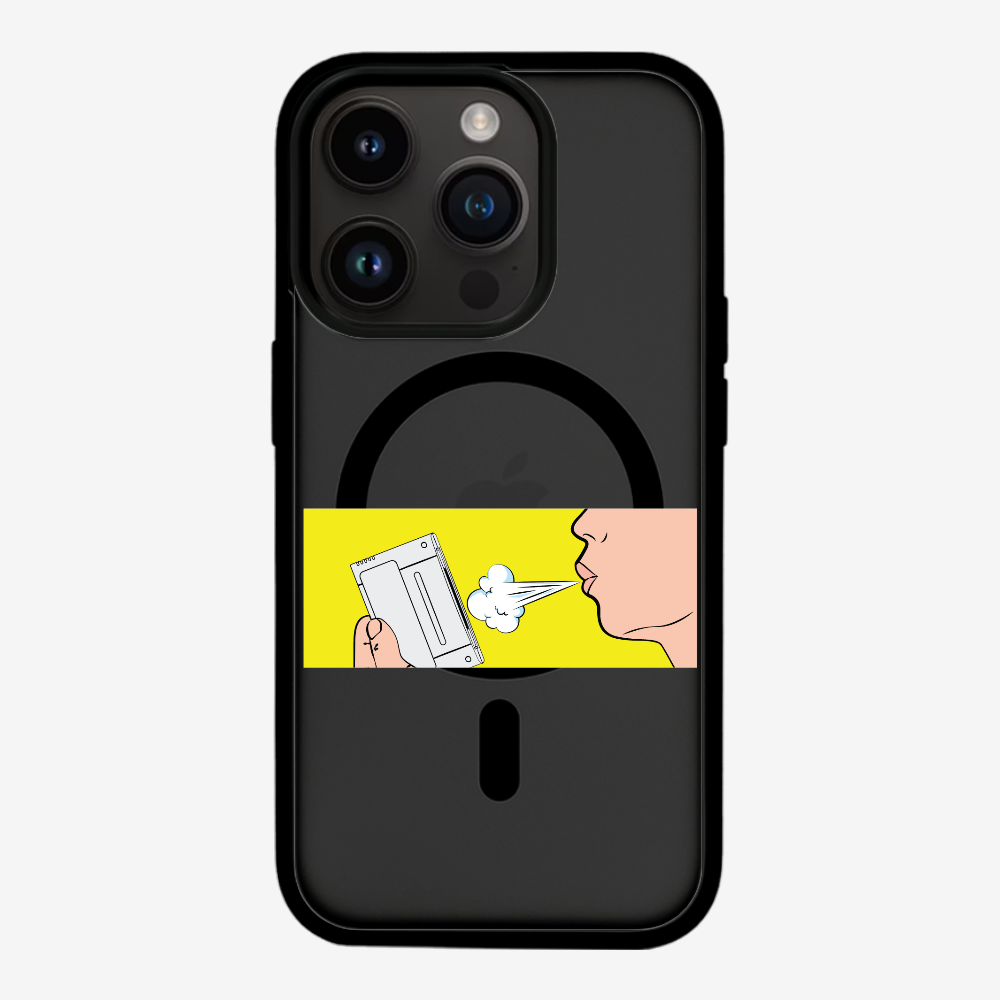Blow My Mind Phone Case