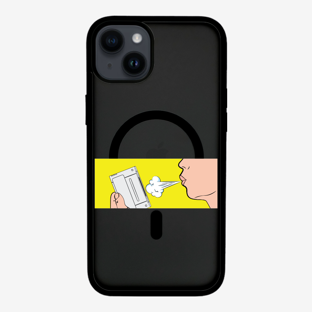 Blow My Mind Phone Case