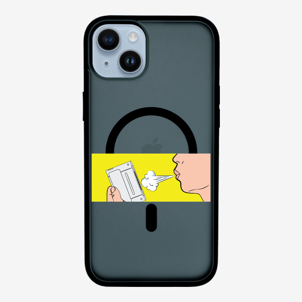 Blow My Mind Phone Case