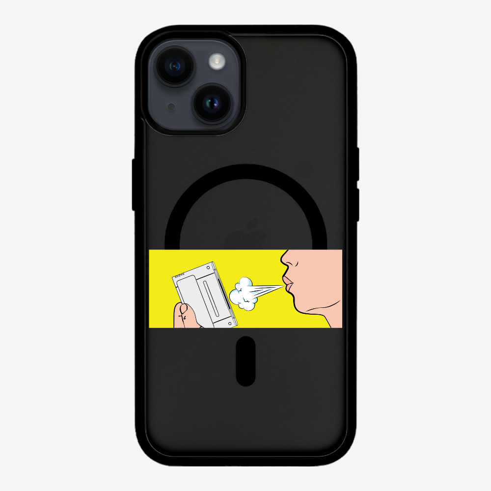 Blow My Mind Phone Case