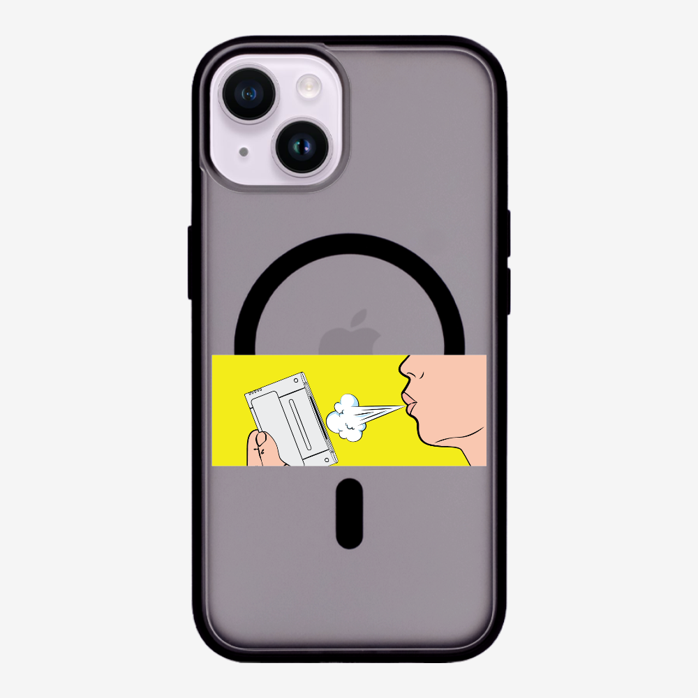 Blow My Mind Phone Case