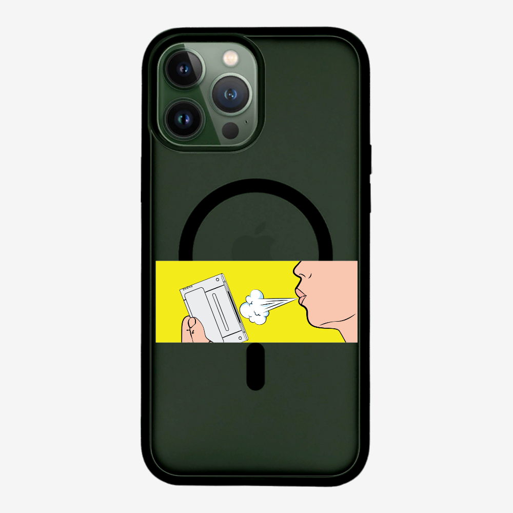 Blow My Mind Phone Case