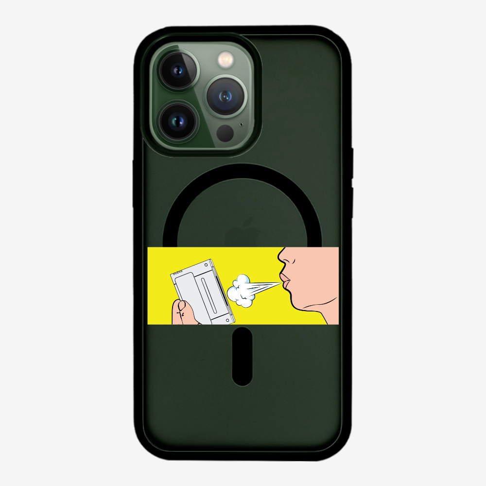 Blow My Mind Phone Case