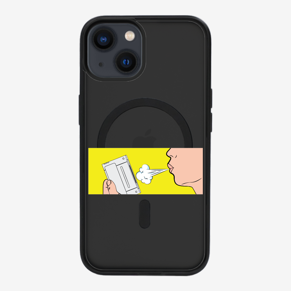 Blow My Mind Phone Case