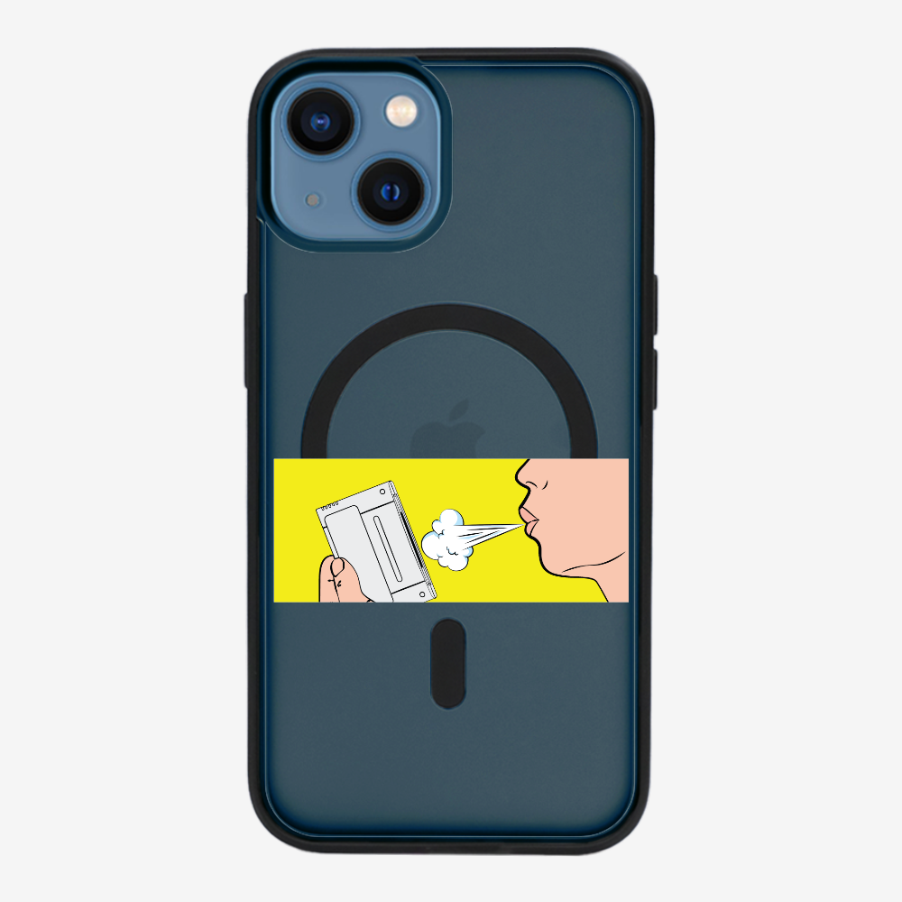 Blow My Mind Phone Case
