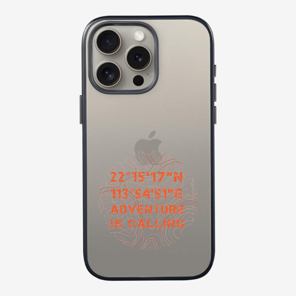 Adventure is Calling Phone Case