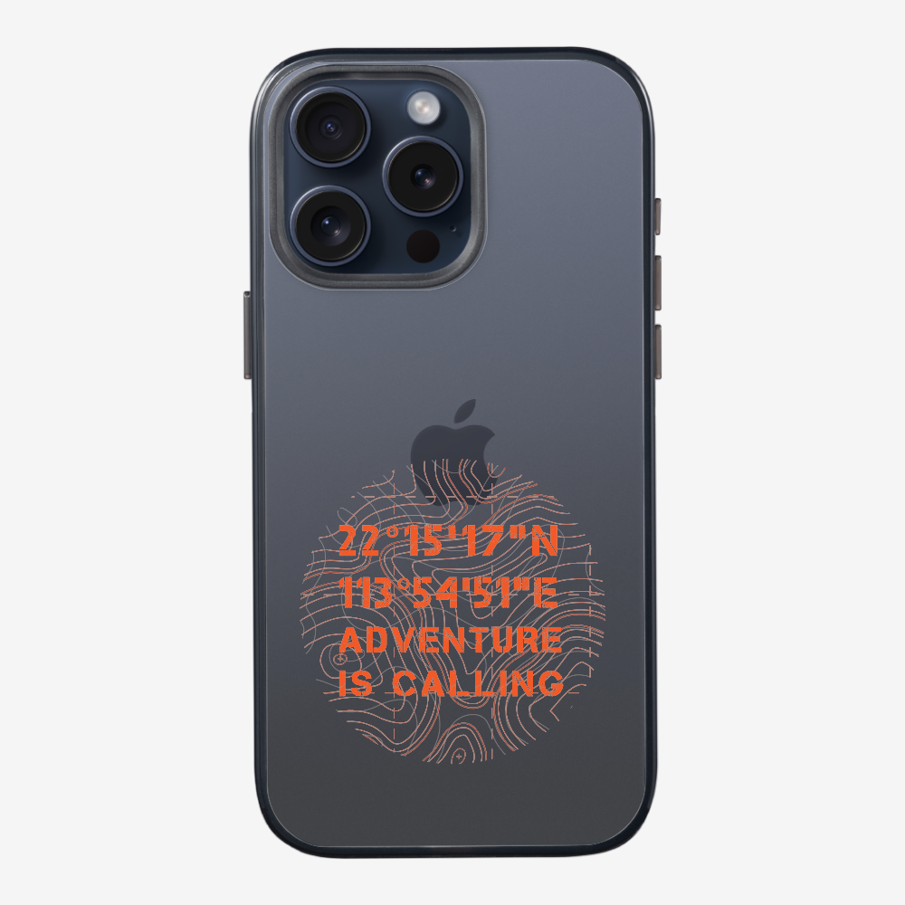 Adventure is Calling Phone Case