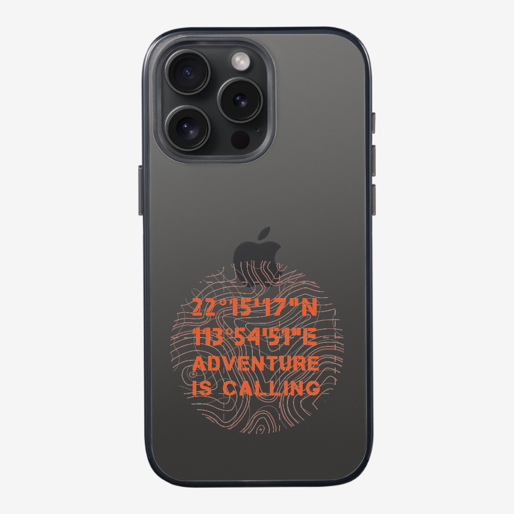 Adventure is Calling Phone Case