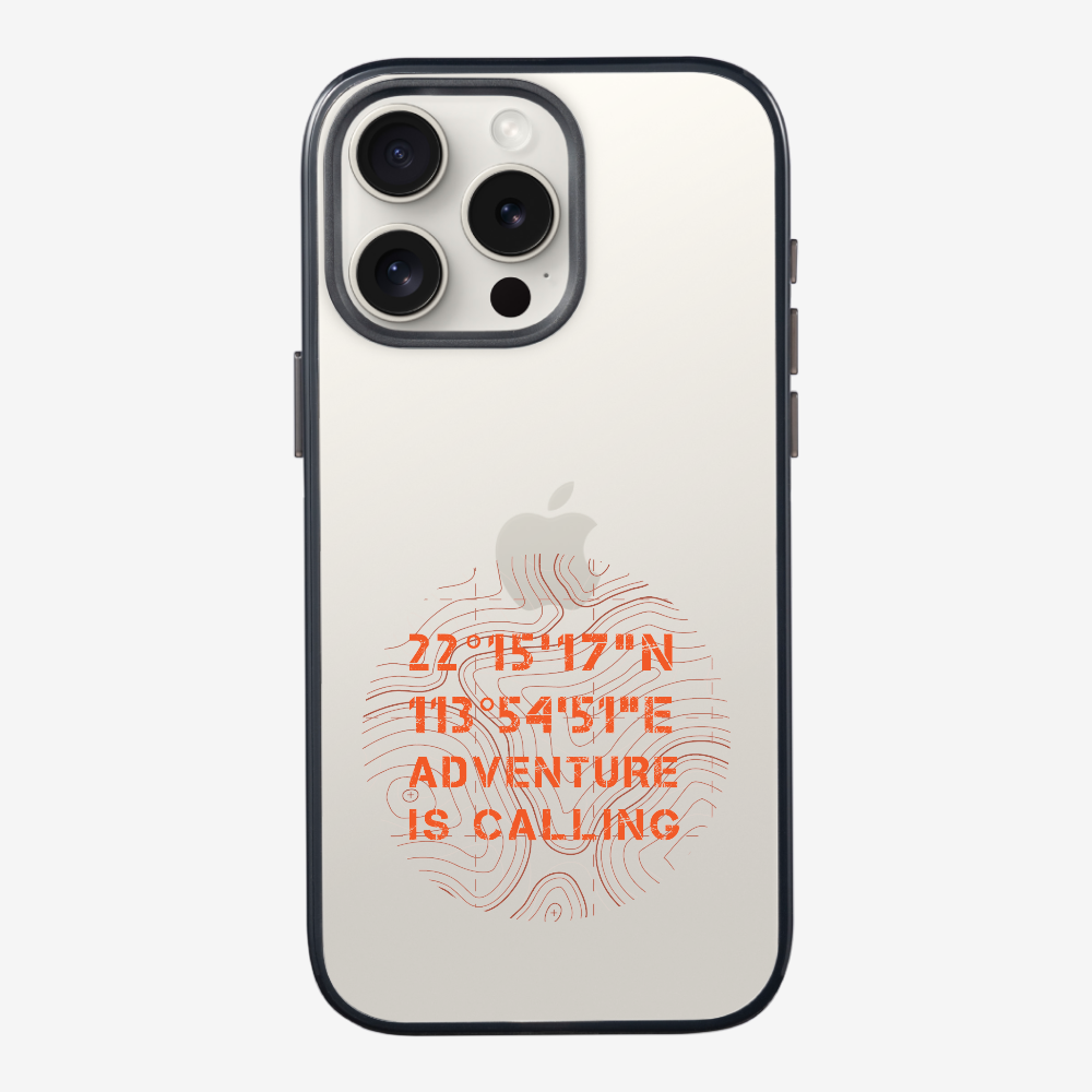 Adventure is Calling Phone Case