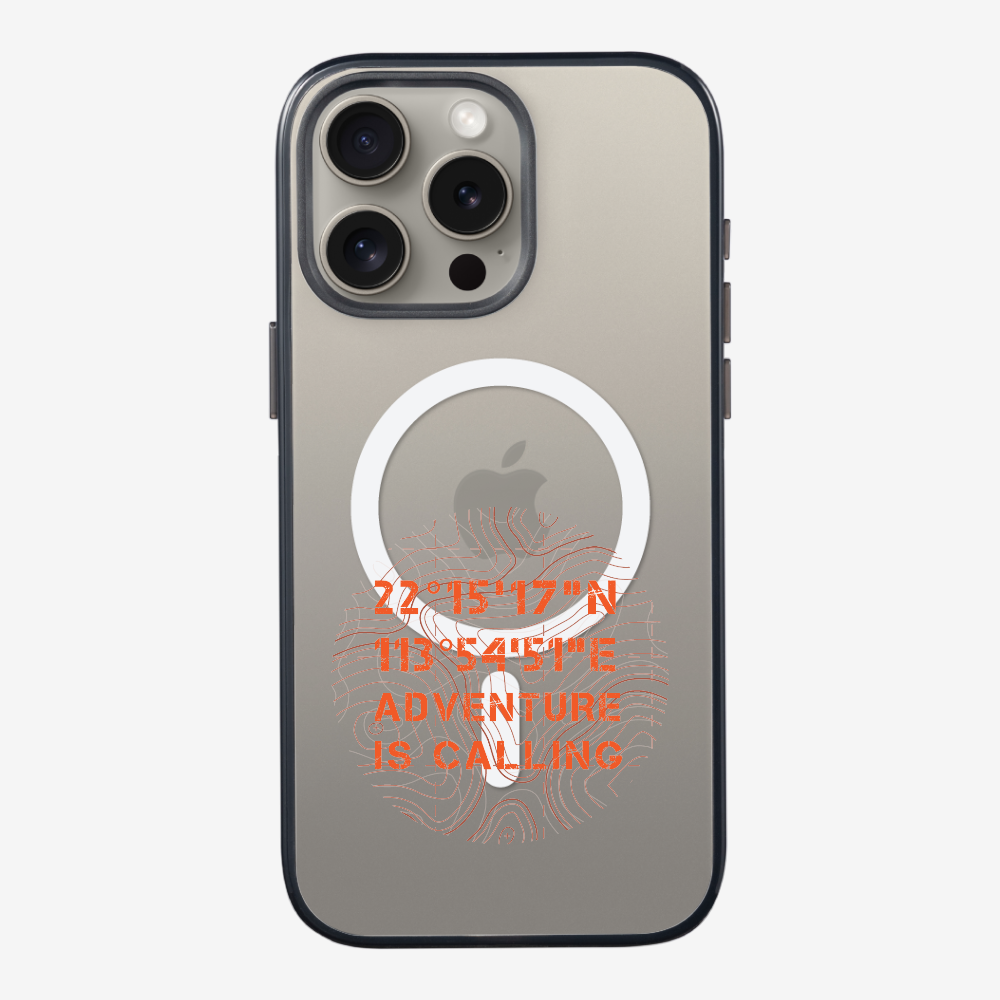 Adventure is Calling Phone Case