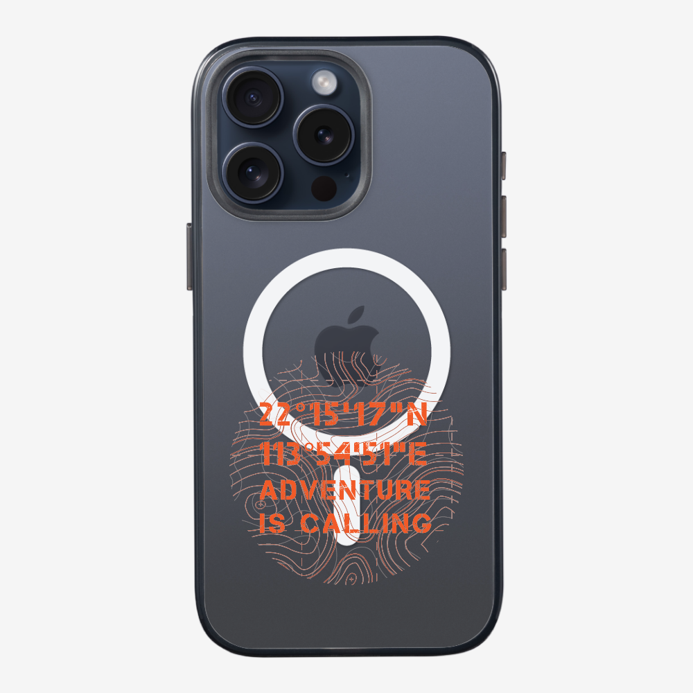Adventure is Calling Phone Case