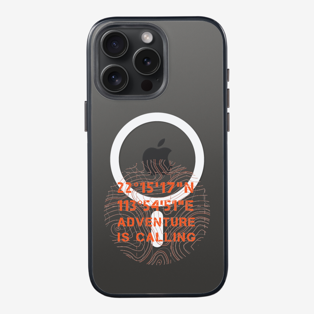 Adventure is Calling Phone Case