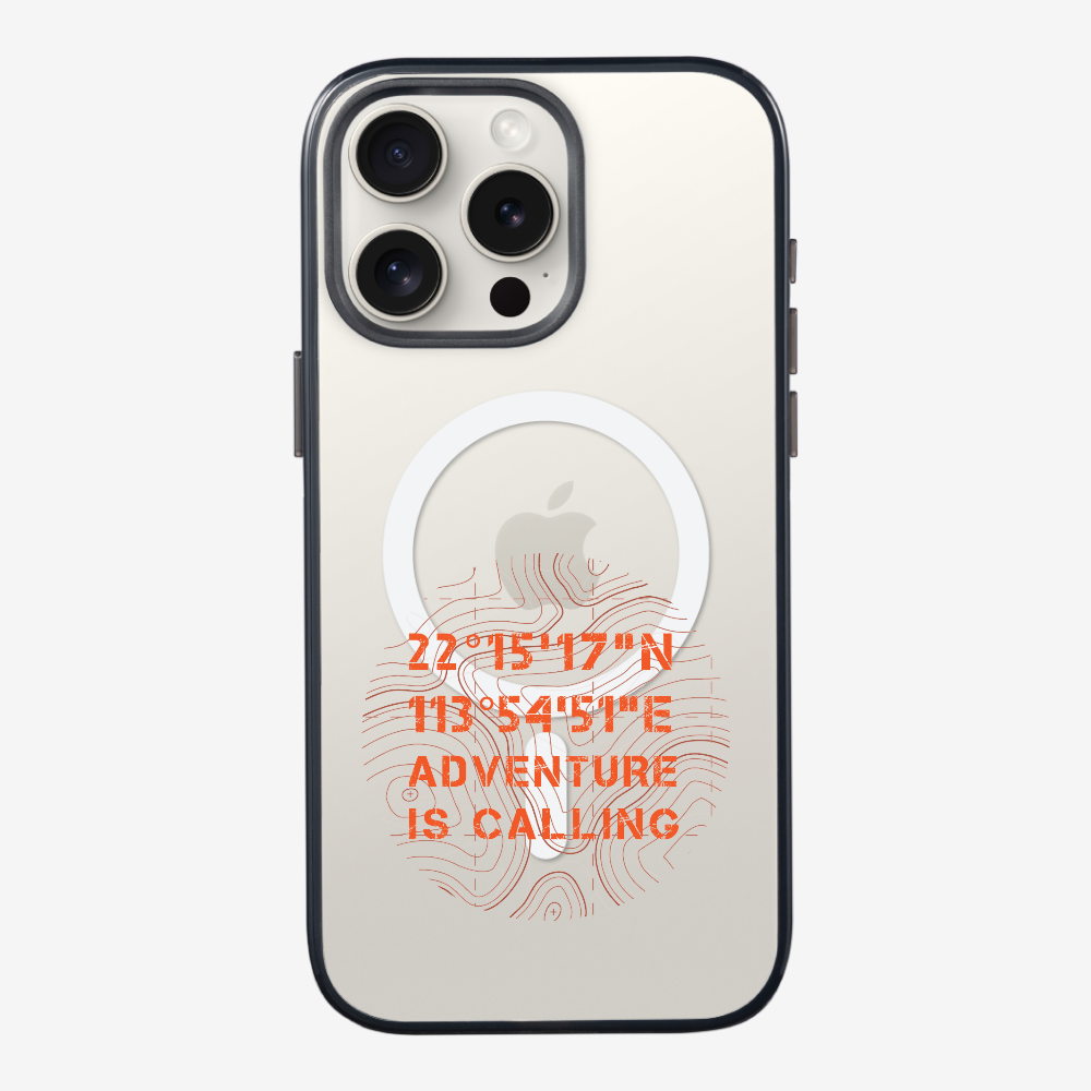 Adventure is Calling Phone Case
