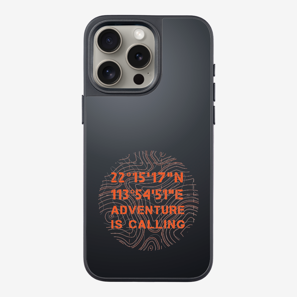 Adventure is Calling Phone Case