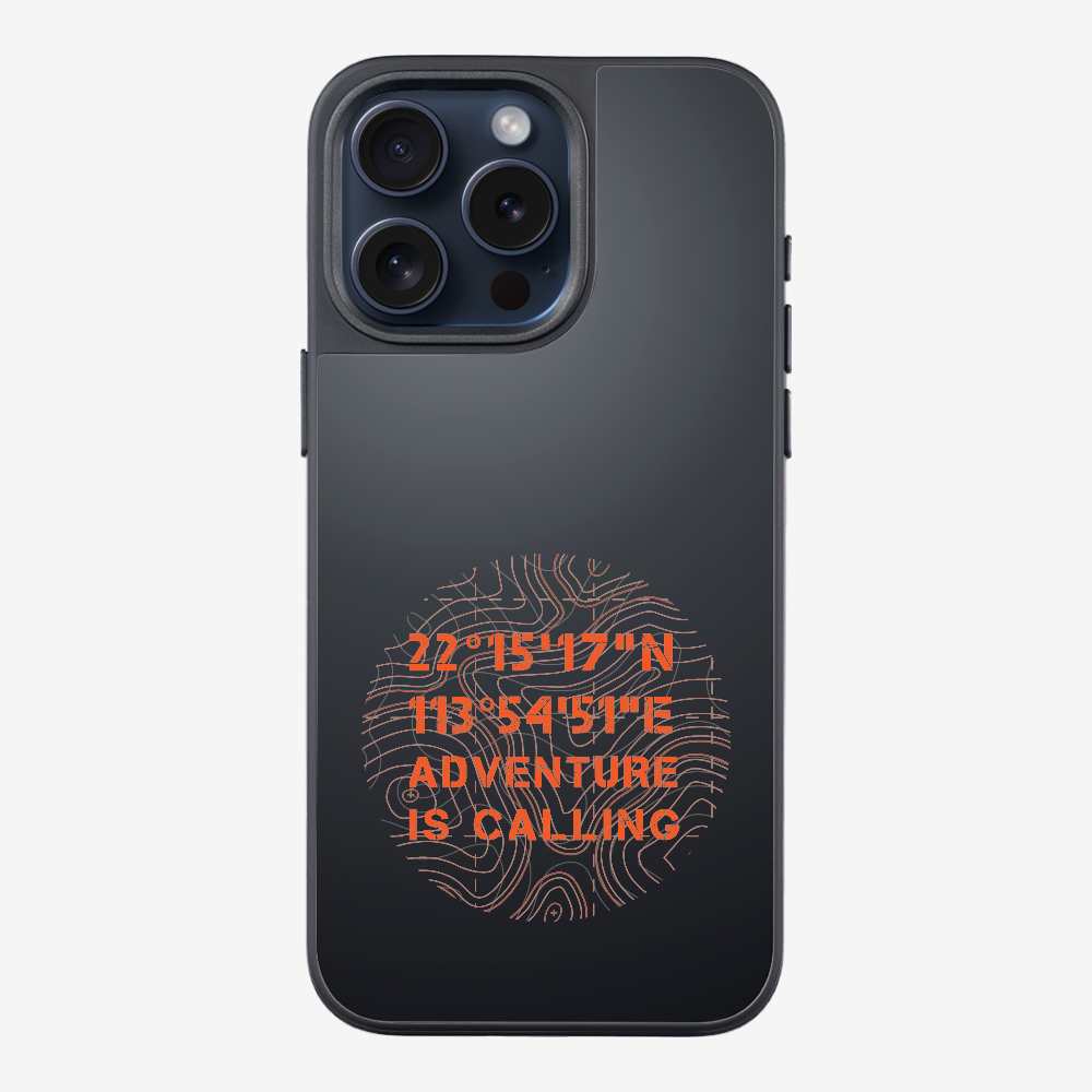 Adventure is Calling Phone Case