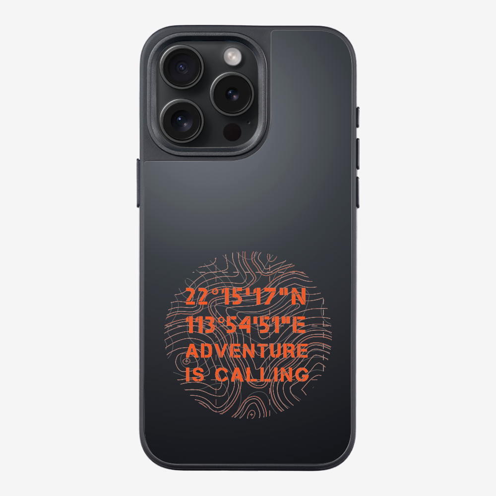 Adventure is Calling Phone Case