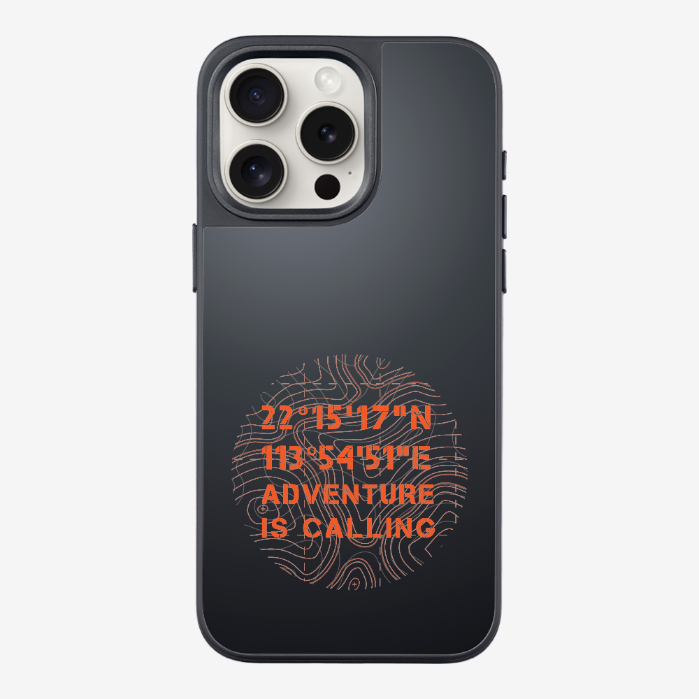 Adventure is Calling Phone Case