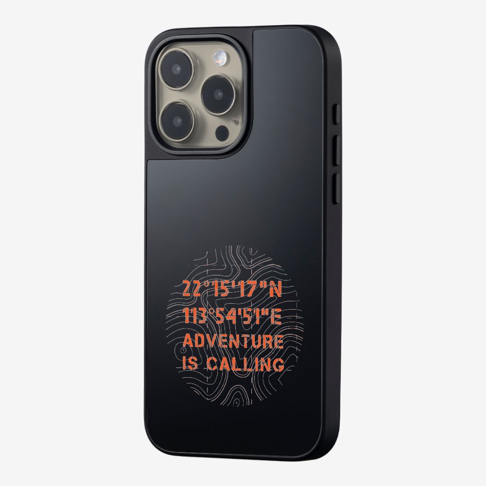 Adventure is Calling Phone Case