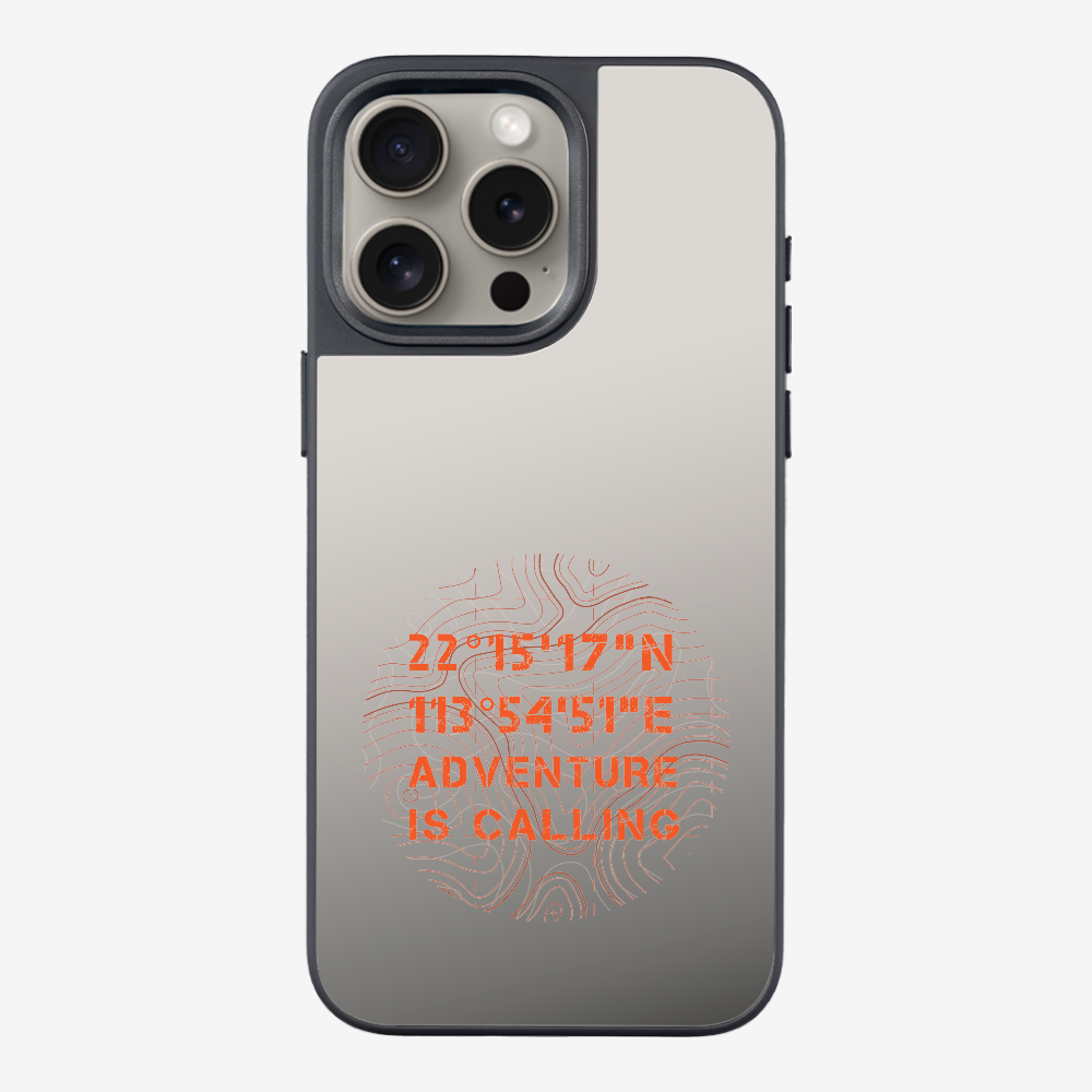 Adventure is Calling Phone Case