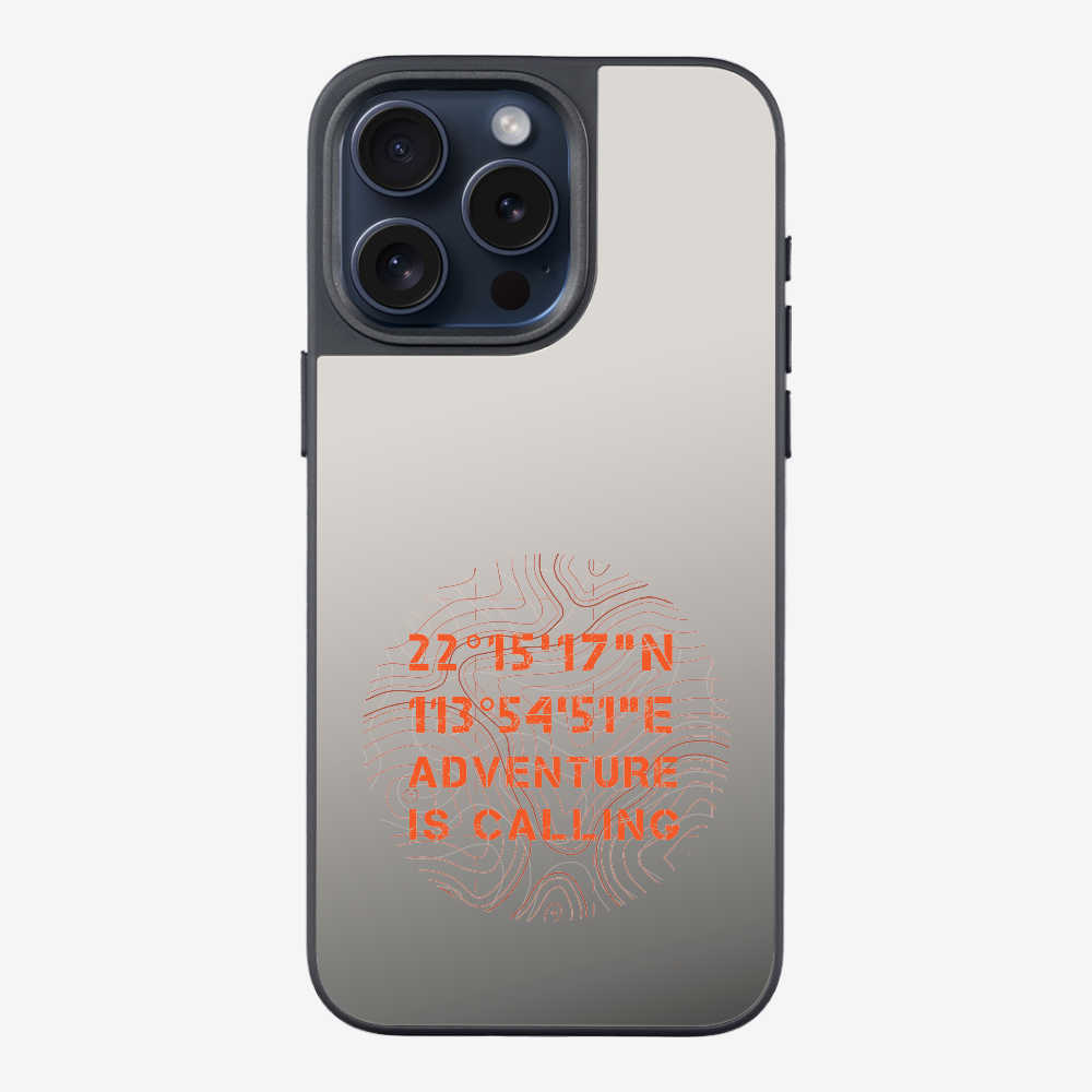 Adventure is Calling Phone Case