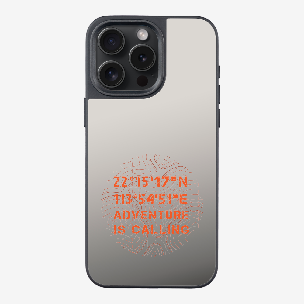 Adventure is Calling Phone Case