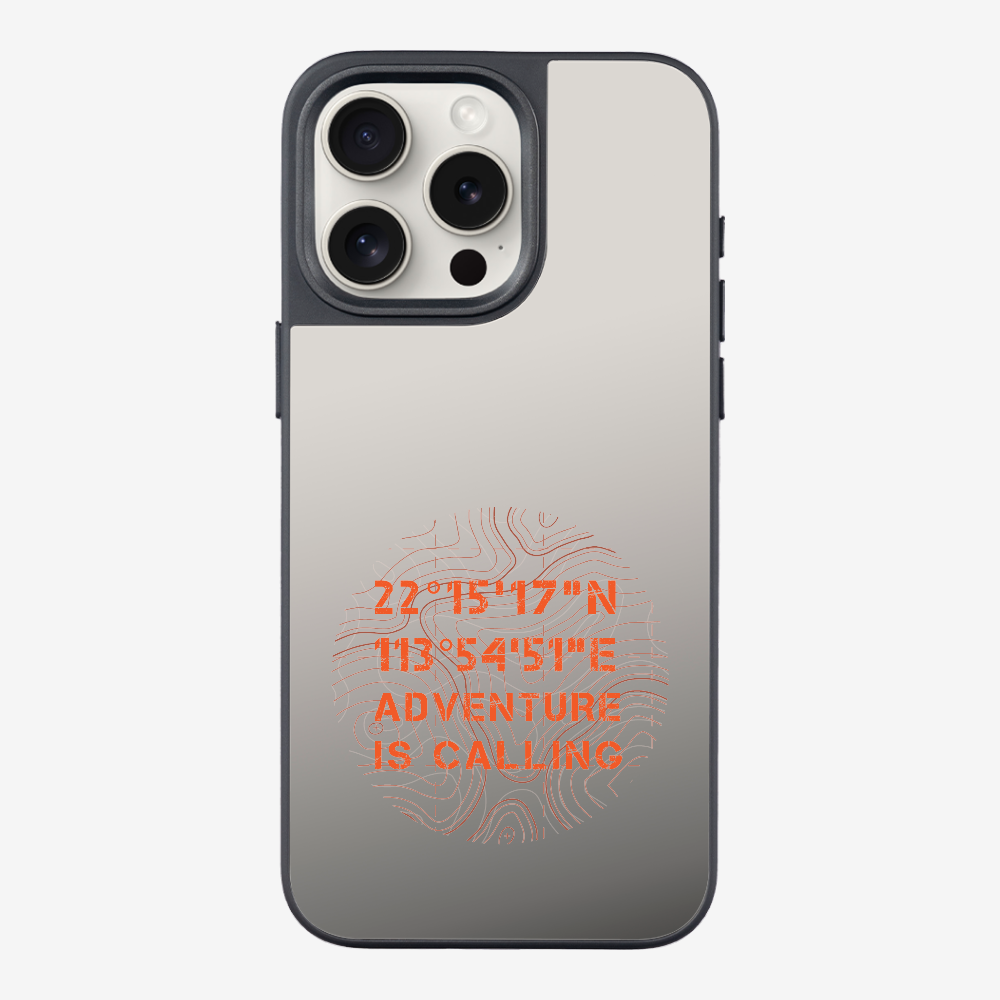 Adventure is Calling Phone Case