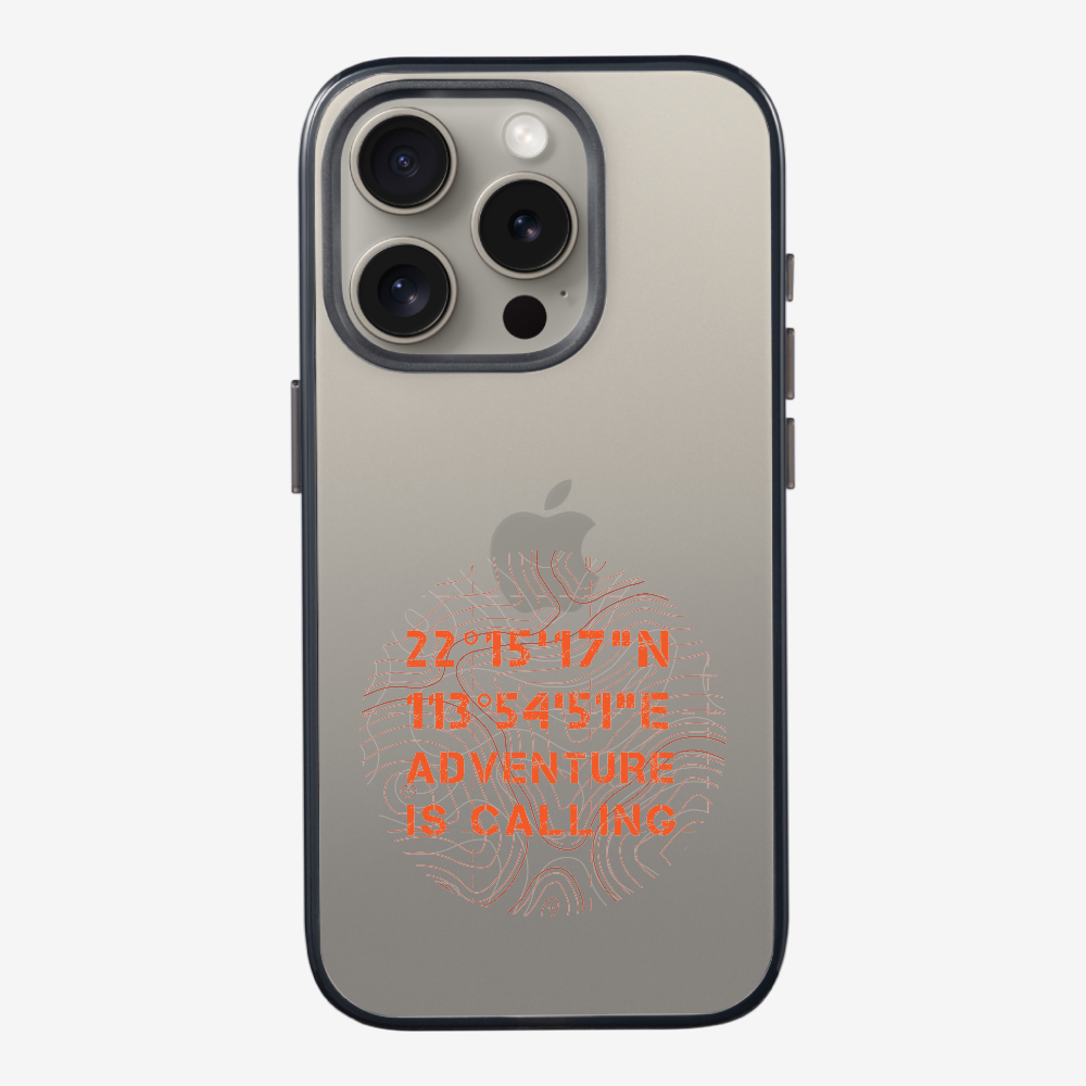 Adventure is Calling Phone Case
