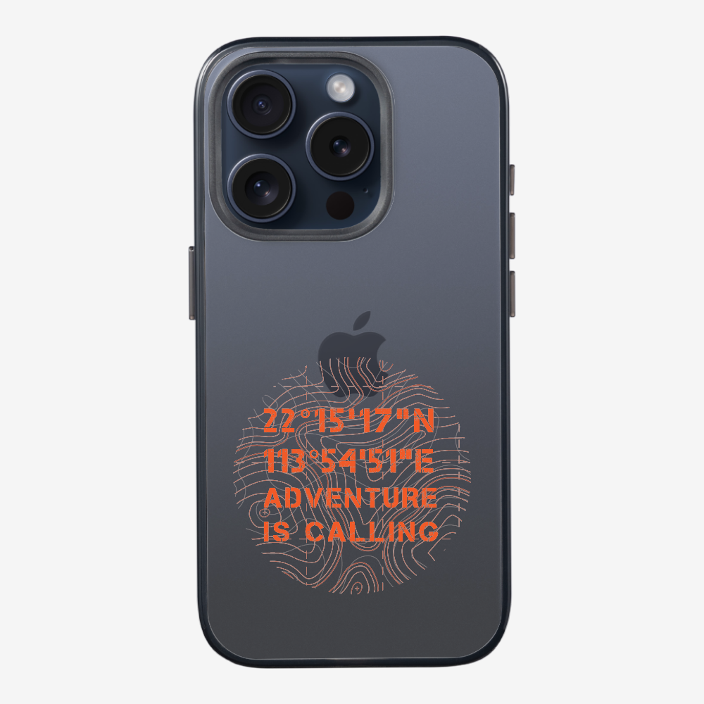 Adventure is Calling Phone Case