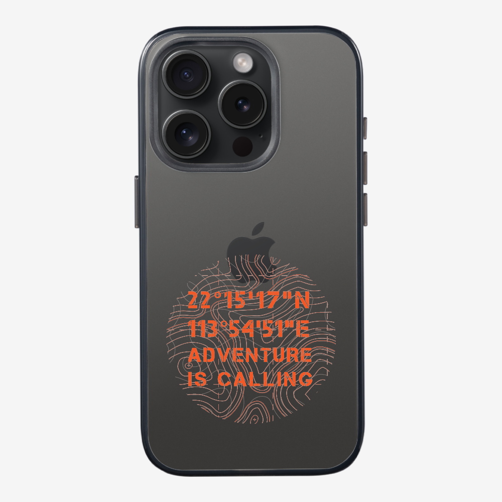 Adventure is Calling Phone Case