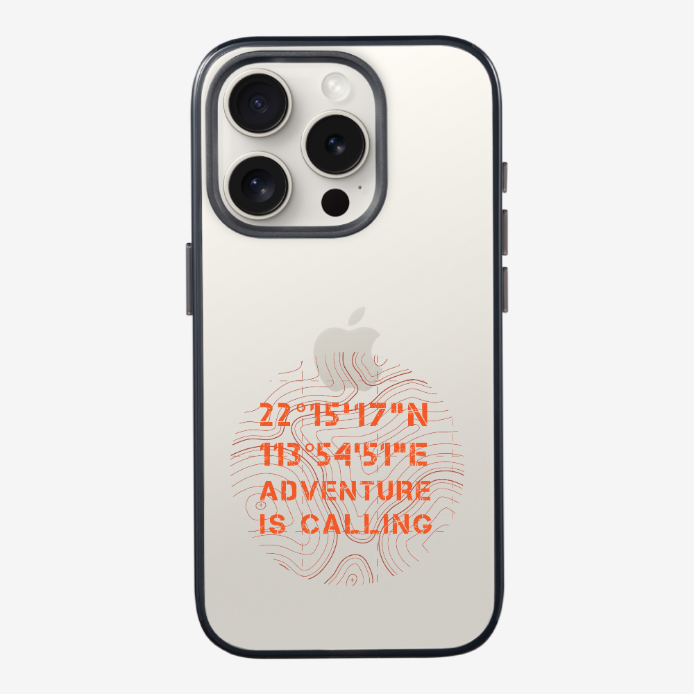 Adventure is Calling Phone Case